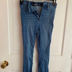 Skinny jeans (Hollister)